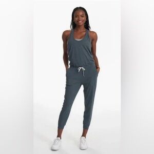 Vuori Lux Jumpsuit, size XS